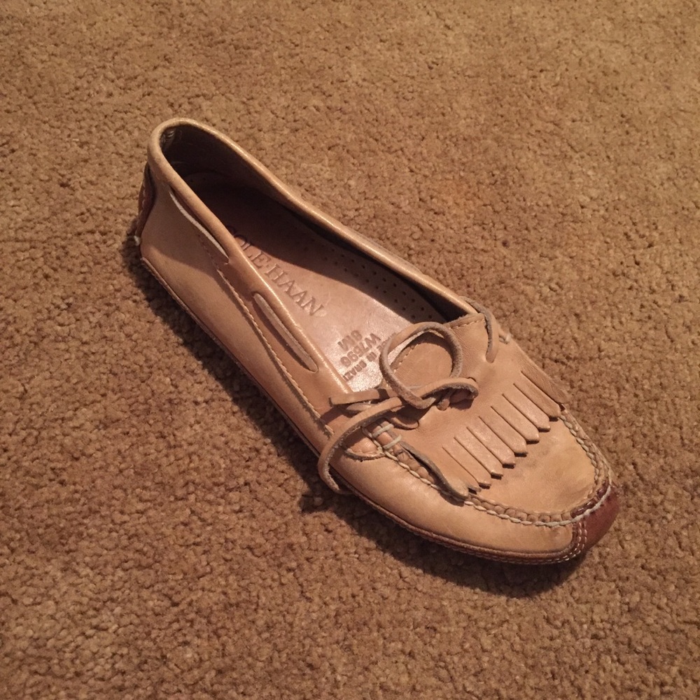 Cole Haan Women’s Leather Loafers